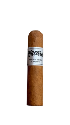 Macardo Zigarre Chapter 1 - Short Robusto